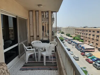 Apartment for rent in Nasr City