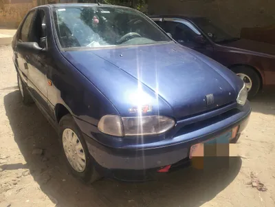 فيات سيينا 2002