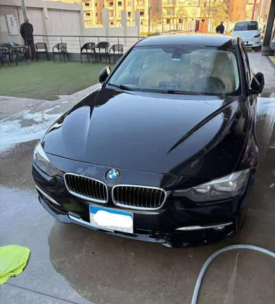 BMW 3 Series 2016
