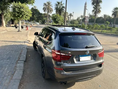 BMW X3 2015