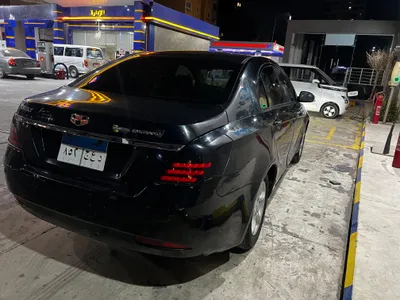 Geely Emgrand 2015