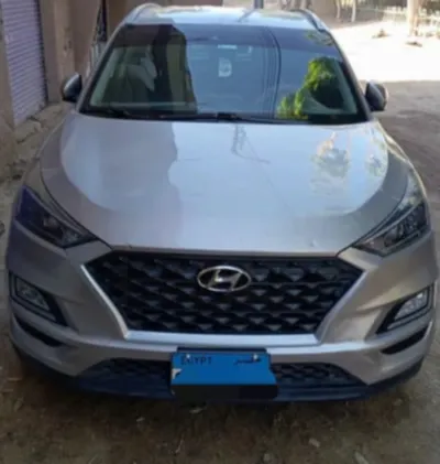 Hyundai Tucson 2019