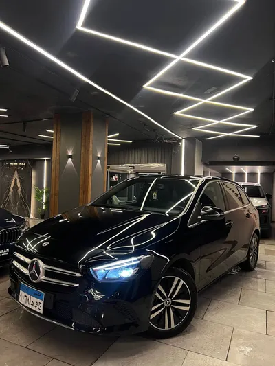 Mercedes Benz B-Class 2022