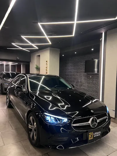 Mercedes Benz C-Class 