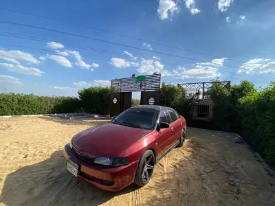 ميتسوبيشي ميراج 1998