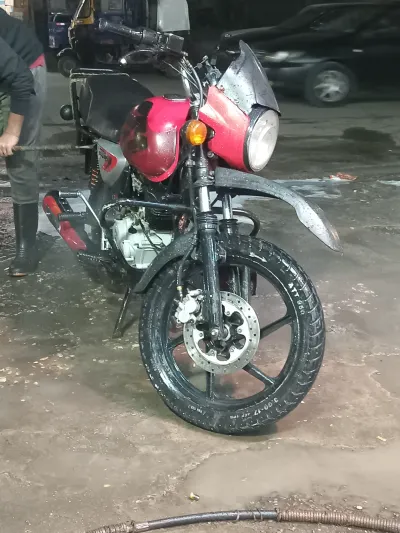 Bajaj Boxer BM150 2021