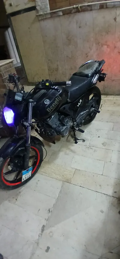 Benelli VLR 2016