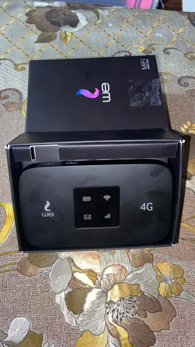 راوتر هوائي - MiFi WE