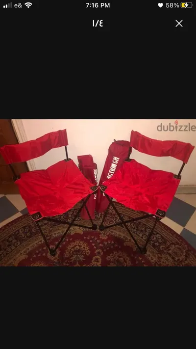 كراسي رحلات لشواطئ ماركة action chair باالجراب