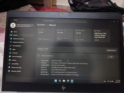 HP EliteBook 745 G5
