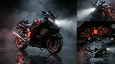 Suzuki Hayabusa 2006