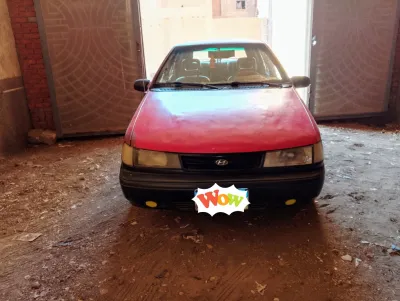 هيونداي اكسل 1995
