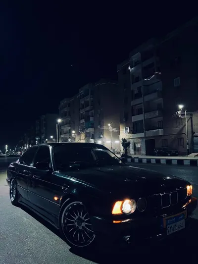 بي ام دبليو الفئة الخامسة 1994