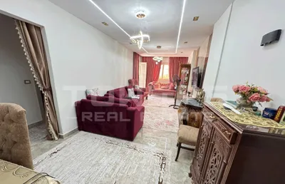 🔥 شقة ألترا لوكس في قلب محرم بك.. موقع مميز وفرصة تستاهل! 🏡✨