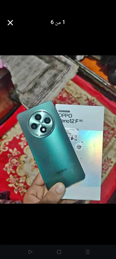 Oppo Reno 12F 5g