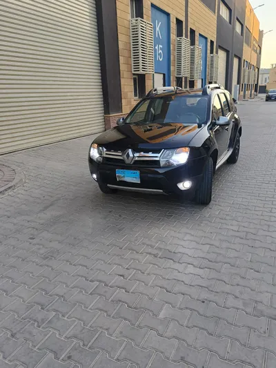 رينو داستر 2018