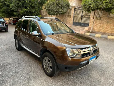 Renault Duster 2015