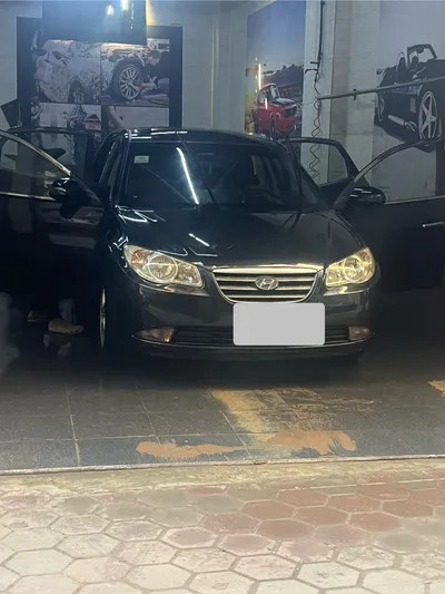 هيونداي افانتي 