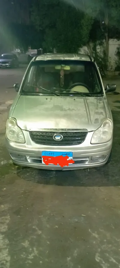 BYD Flyer 2006