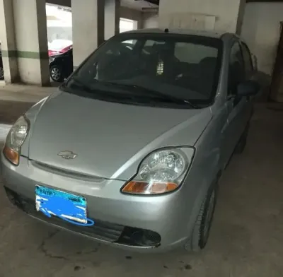 Chevrolet Spark 2008