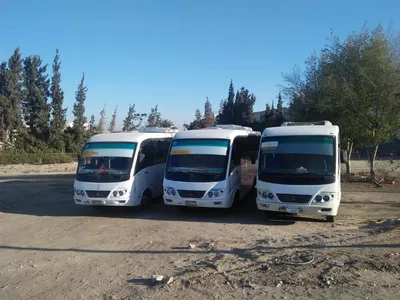 ايجار باص 28 راكب***6 