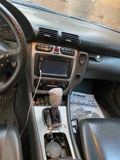 Mercedes Benz C-Class 2003