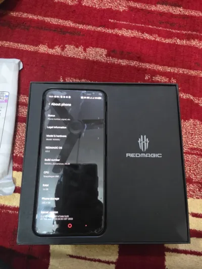 Redmagic 6 pro