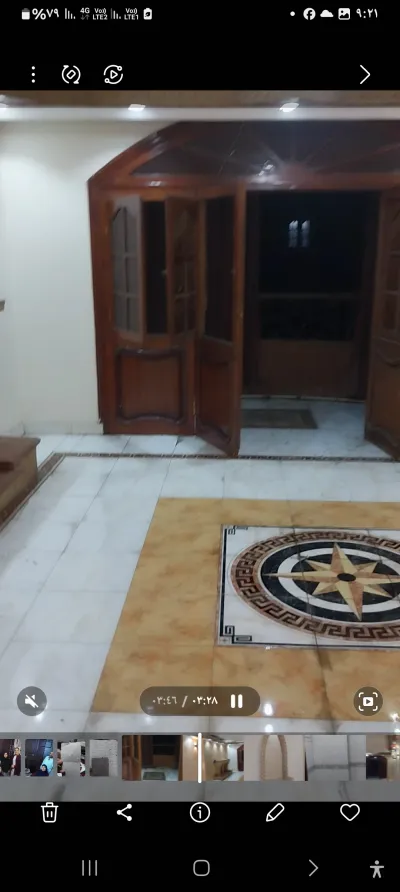 شقه للبيع شارع الملكة الرئيسي 