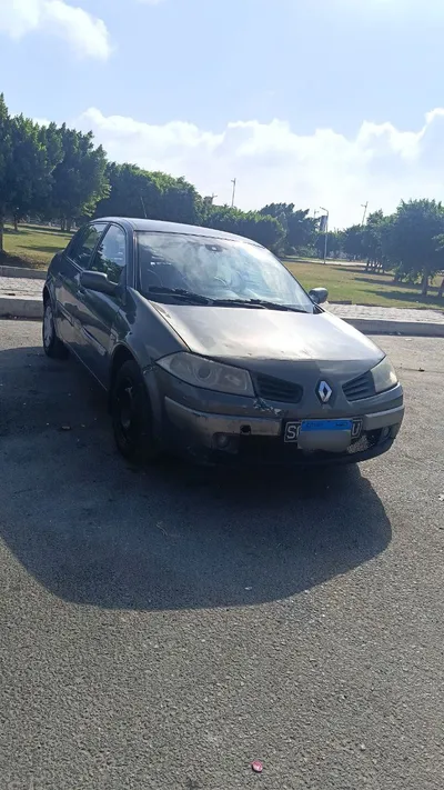 Renault Megane 2006