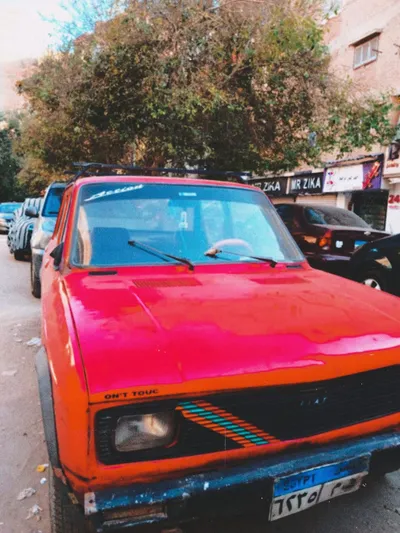 Fiat Nova 128 1977