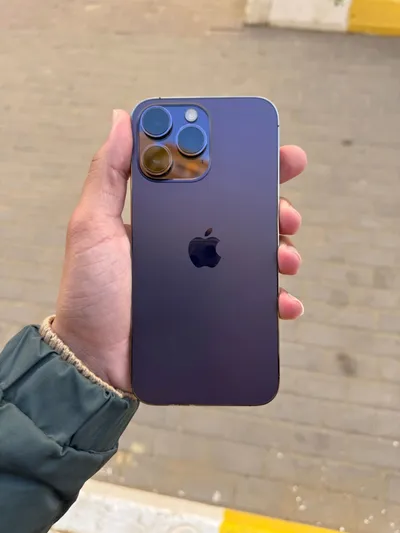 iPhone 14 pro max