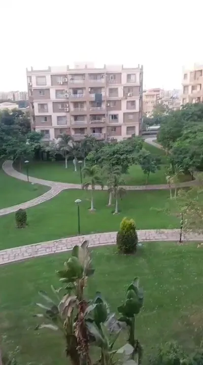 Apartment for rent in Madinaty