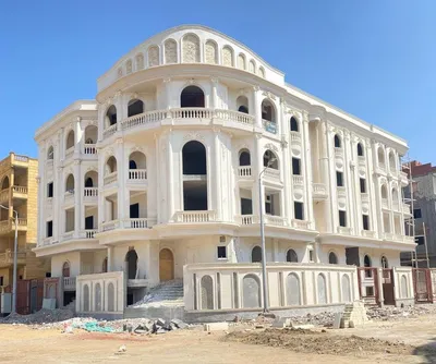 شقة مميزة للبيع بدمياط الجديـدة 