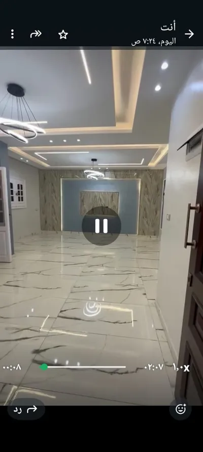 شقة للبيع بدمياط الجديـدة 