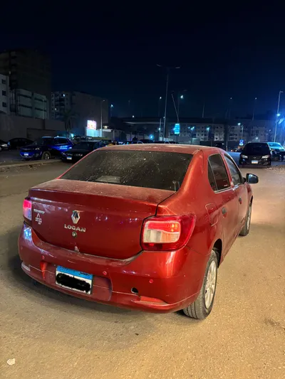 Renault Logan 2016