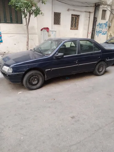بيجو 405 1998