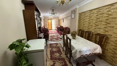 ✨ فرصة مميزة في محرم بك | 145م تشطيب سوبر لوكس