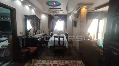 شقة بسيدي بشر بحري بموقع حيوي قريبة من كل اللي محتاجه يوميا