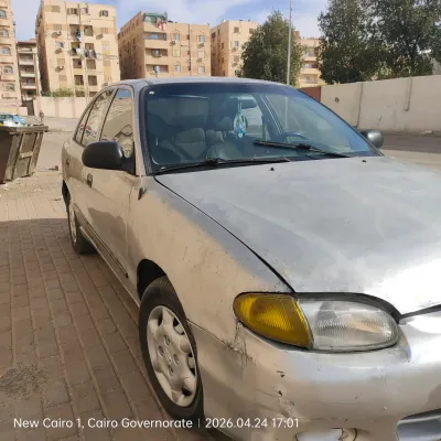 هيونداي اكسنت 2000