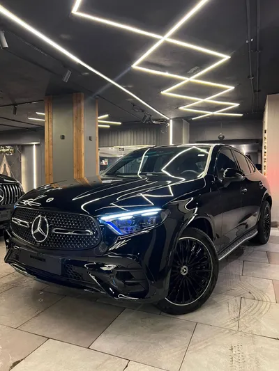 Mercedes Benz GLC-Class 2026