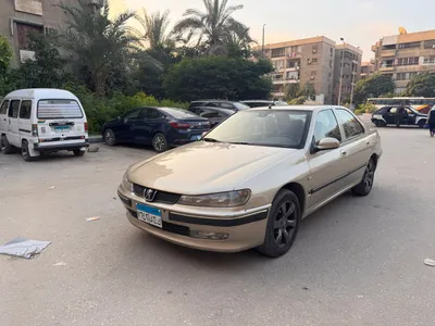 Peugeot 406 2002