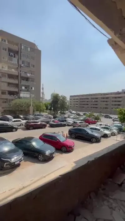 محل 400 م من ش الطيران مدينه نصر
