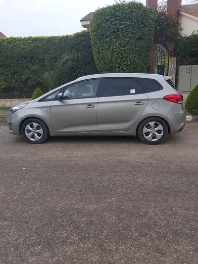 Kia Carens 2014