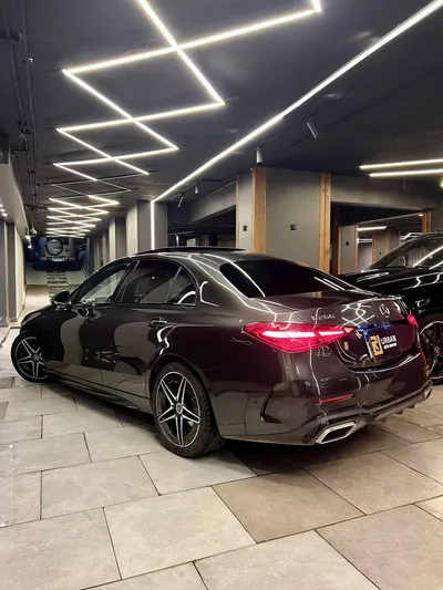 Mercedes Benz C-Class 2022