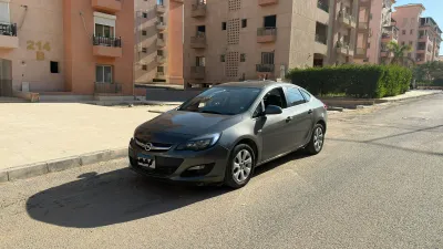 Opel Astra 2021