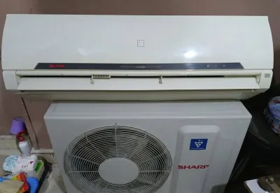 تكييف اثنين وربع حصان 