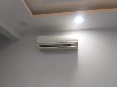 تكييف حصان بارد ساخن