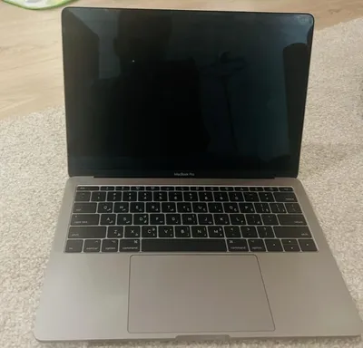 لابتوب macbook pro