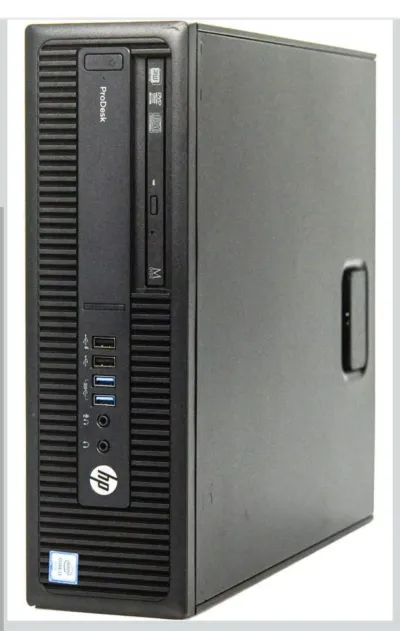 كمبيوتر HP proDesk 600 g2 SF pc