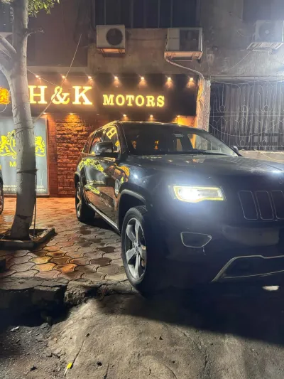 Jeep Grand Cherokee 2015